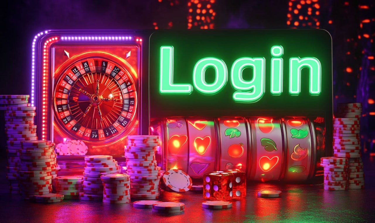 Simbol keamanan digital menggambarkan perlindungan data dan privasi pada proses register
