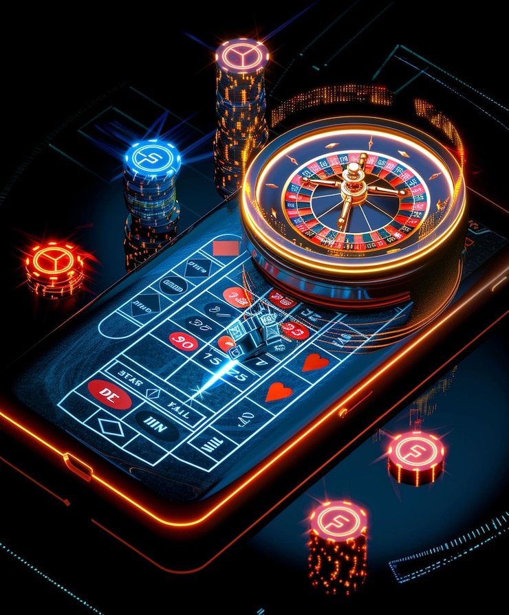 Pengguna memanfaatkan fitur manajemen akun dengan akses mudah melalui perangkat mobile