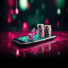 Gambar ilustrasi fitur keamanan akun digital pada platform hiburan modern